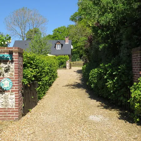 La Charetterie Vila Canouville Exterior foto