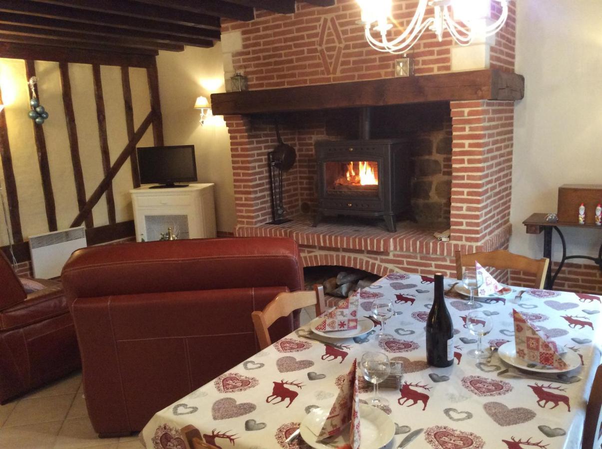 La Charetterie Holiday home Canouville