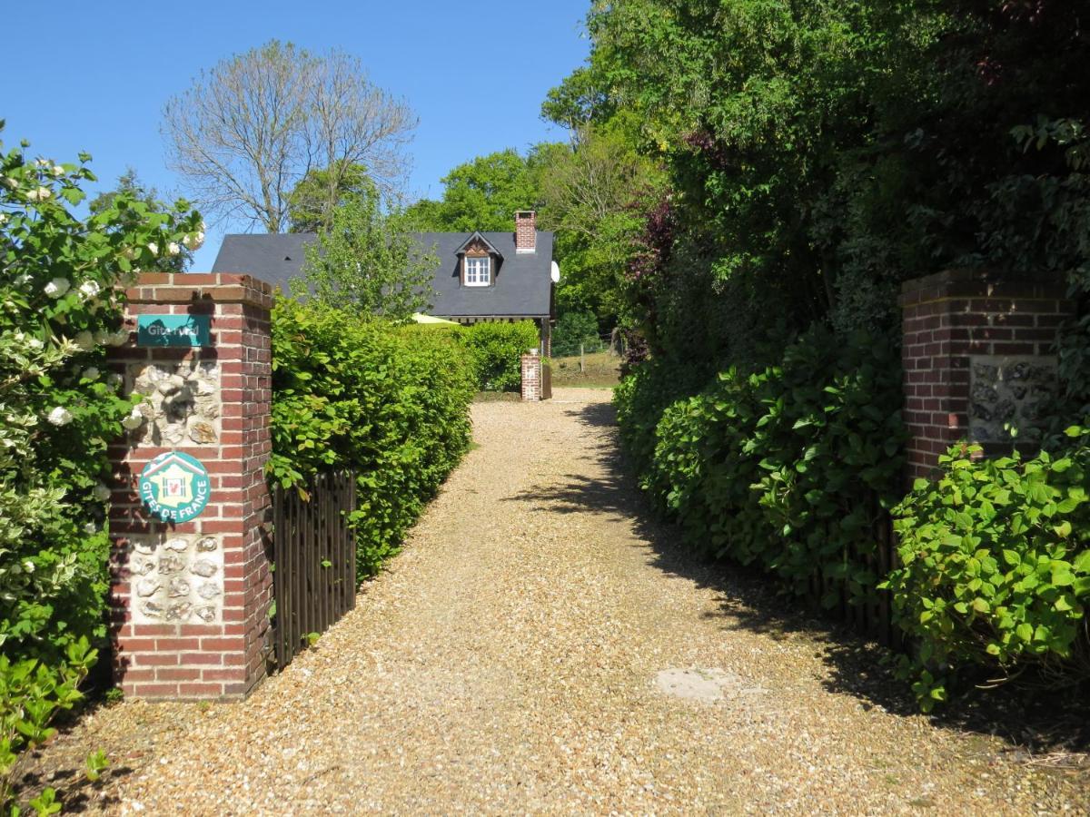 La Charetterie Holiday home Canouville