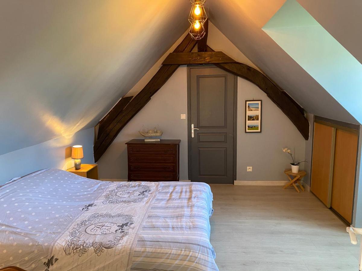 La Charetterie Holiday home Canouville