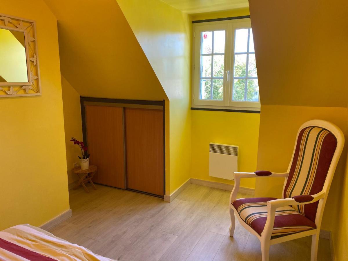 Casa de Férias La Charetterie Canouville