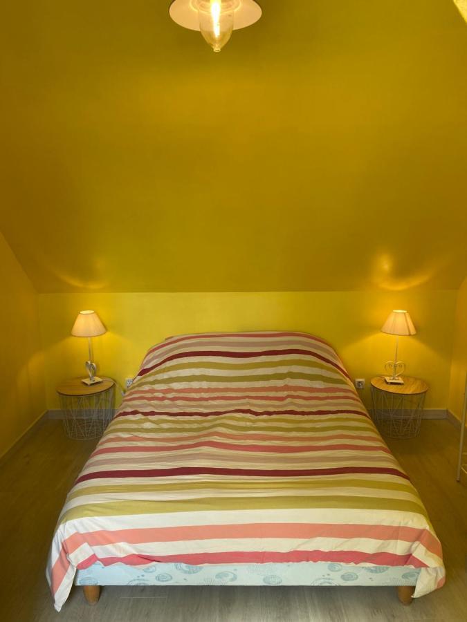 Holiday home La Charetterie *